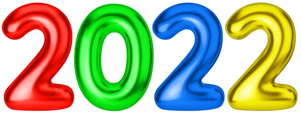 2022_Colorful_Foil_PNG_Clipart